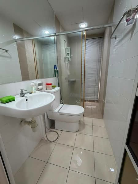 Condominium for Rent at The Zest @ Kinrara 9 - Louis Chen - Bathroom - PropertyGuru.com.my