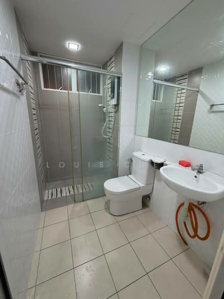 Condominium for Rent at The Zest @ Kinrara 9 - Louis Chen - Bathroom - PropertyGuru.com.my