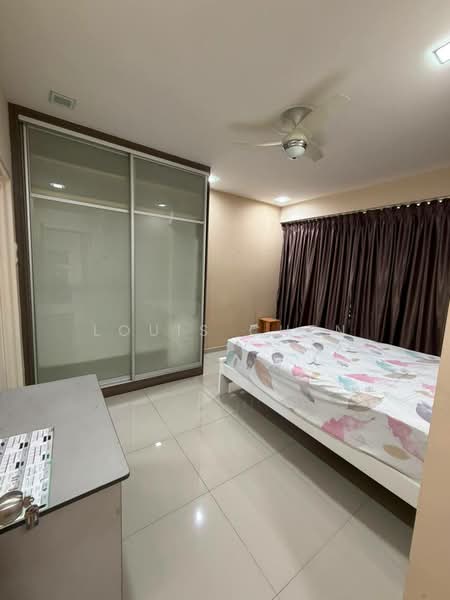 Condominium for Rent at The Zest @ Kinrara 9 - Louis Chen - Bedroom - PropertyGuru.com.my