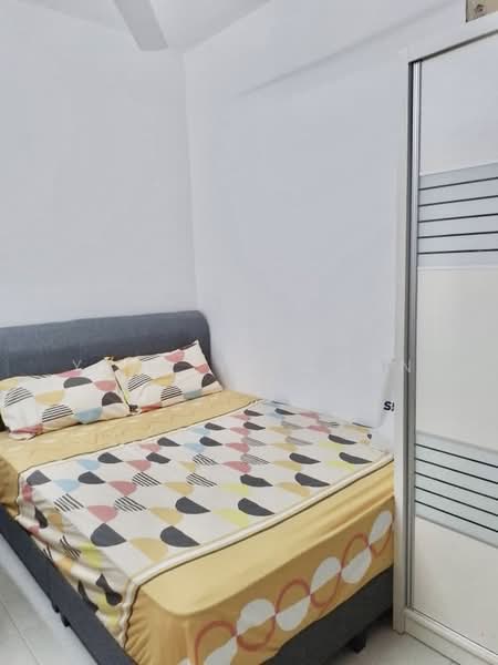 Pangsapuri untuk Dijual di Idaman Lavender 3 - Yeap Yu Quan - Bedroom - PropertyGuru.com.my