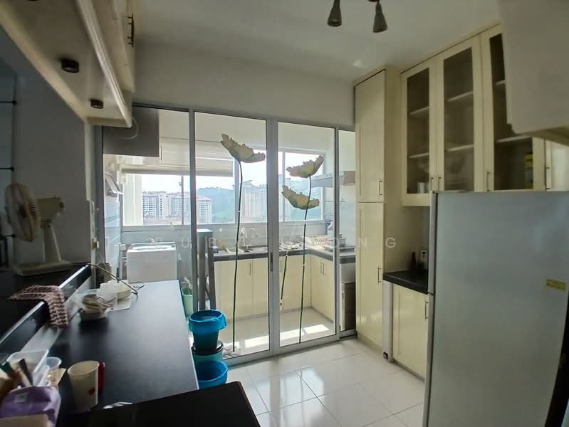 Condominium for Rent at Perdana Emerald - Ruby Leong - Kitchen - PropertyGuru.com.my