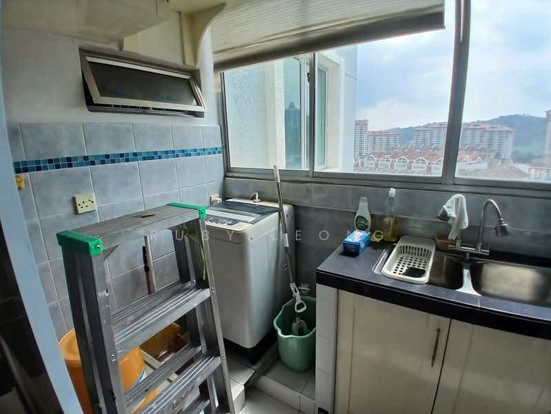 Condominium for Rent at Perdana Emerald - Ruby Leong - Balcony - PropertyGuru.com.my