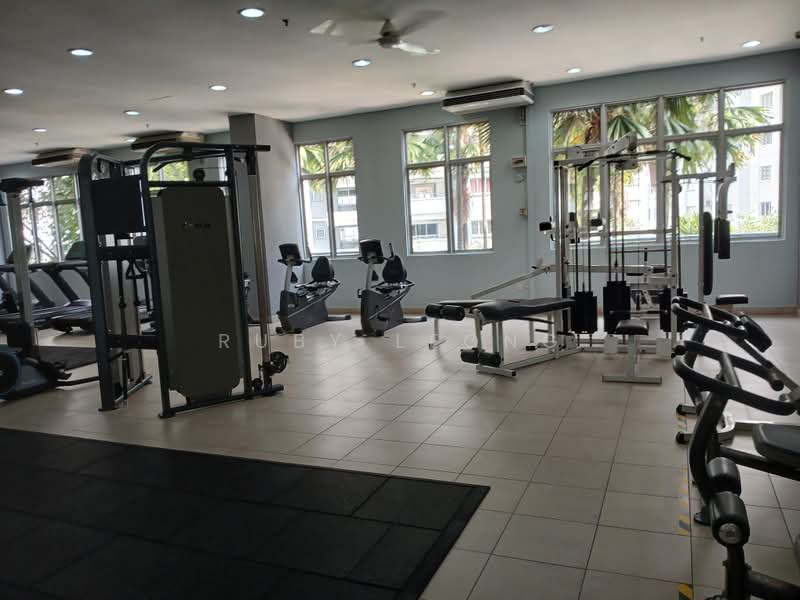 Condominium for Rent at Perdana Emerald - Ruby Leong - Gym - PropertyGuru.com.my