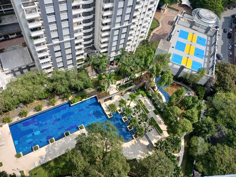Condominium for Rent at Perdana Emerald - Ruby Leong - Pool - PropertyGuru.com.my