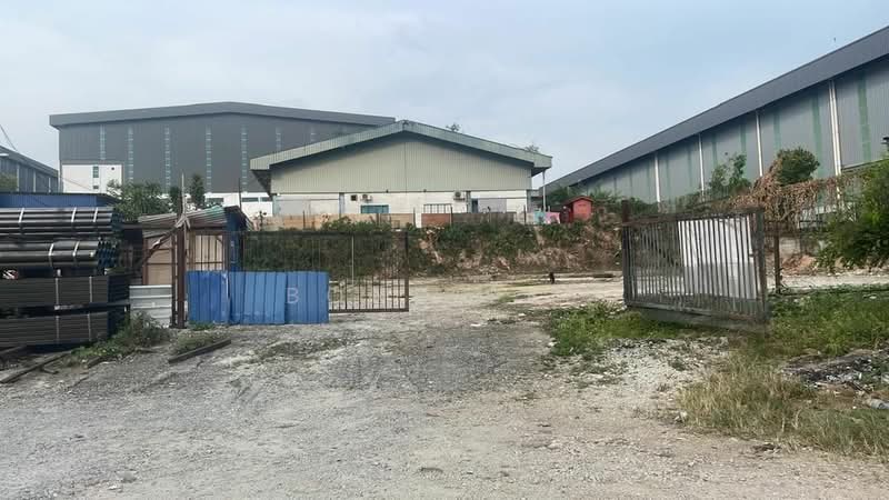 Industrial Land for Rent in Kampung Baru Seri Kembangan (Seri Kembangan) - Bond Lee - PropertyGuru.com.my