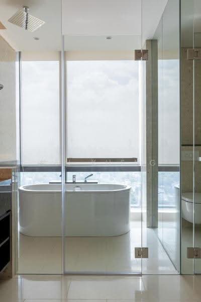 Service Residence for Rent at Crown Residences @ Pavilion Damansara Heights - Wei Kheng - Bathroom - PropertyGuru.com.my
