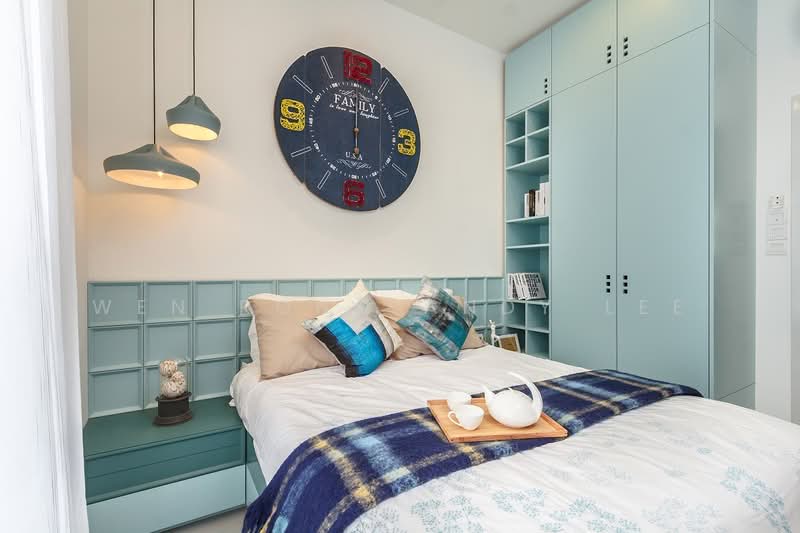 Servis Apartment untuk Dijual di Union Suites - Wen Rong Andy Lee - Bedroom - PropertyGuru.com.my