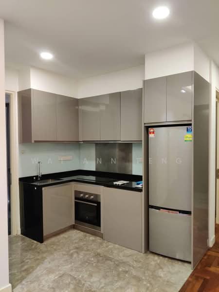 Servis Apartment untuk Dijual di Residency V - Wai Ann Teng - Kitchen - PropertyGuru.com.my