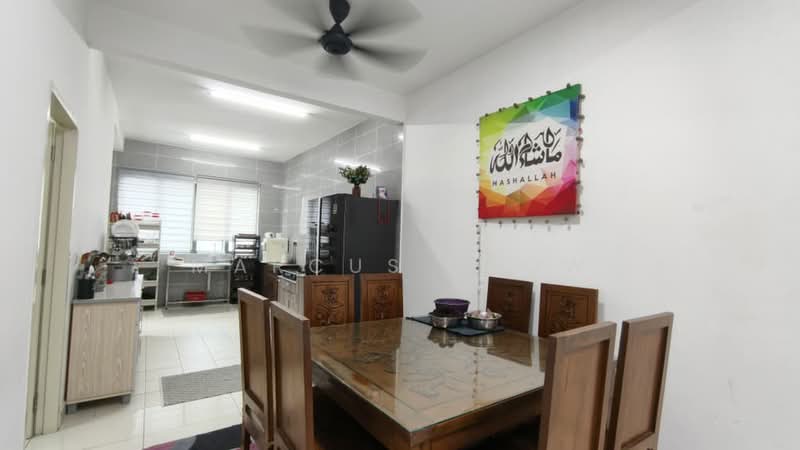2-storey Terraced House for Sale in Seremban (Negeri Sembilan) - Marcus Yeow - Kitchen - PropertyGuru.com.my