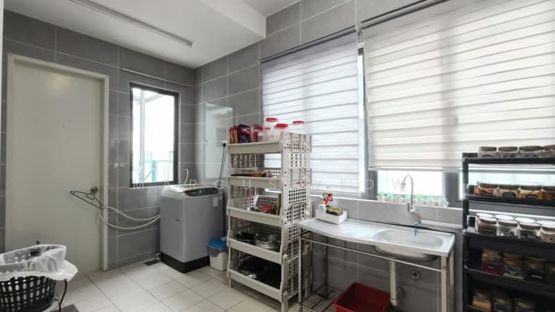 2-storey Terraced House for Sale in Seremban (Negeri Sembilan) - Marcus Yeow - Kitchen - PropertyGuru.com.my