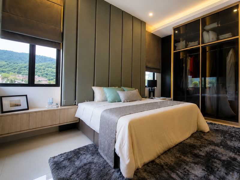 Rumah Berkembar untuk Dijual di Balik Pulau (Penang) - Tan Jing Yi - Bedroom - PropertyGuru.com.my