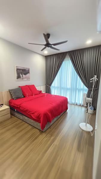 Kondominium untuk Dijual di Eco Terraces - Li Fang - Bedroom - PropertyGuru.com.my