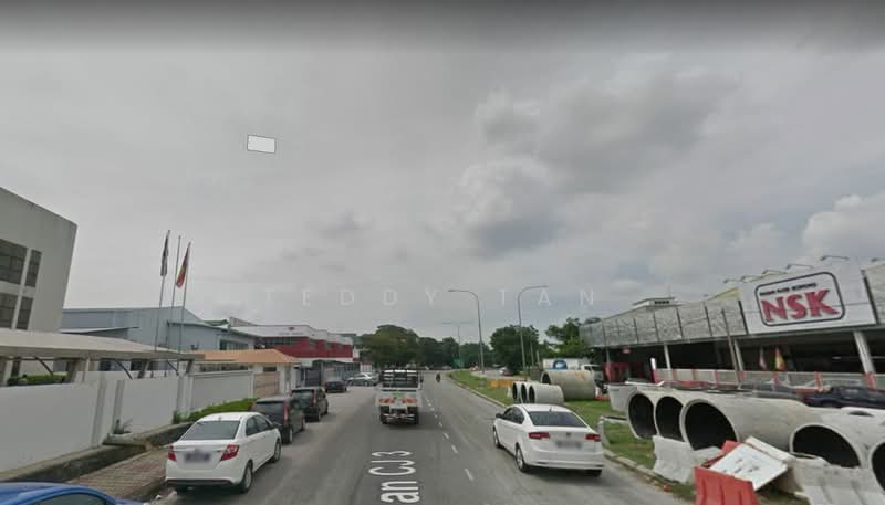 Tanah Perindustrian untuk Dijual di Balakong (Selangor) - Teddy Tan - Exterior - PropertyGuru.com.my