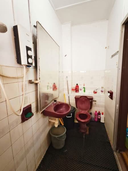 Rumah Teres 2 Tingkat untuk Dijual di Cheras (Kuala Lumpur) - Hazeman Omar - Bathroom - PropertyGuru.com.my