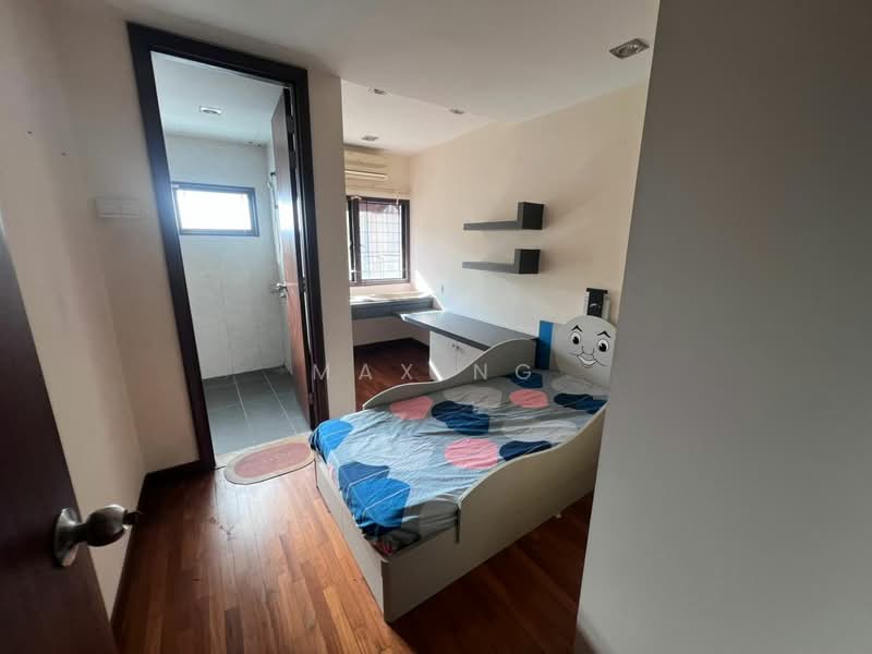Rumah Teres 3 Tingkat untuk Dijual di Jelutong (Penang) - Max Ng - Bedroom - PropertyGuru.com.my