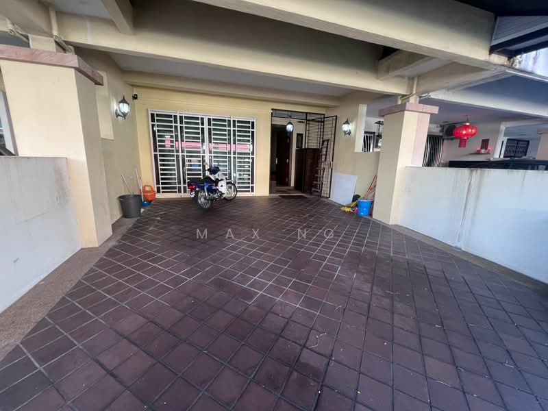 Rumah Teres 3 Tingkat untuk Dijual di Jelutong (Penang) - Max Ng - Exterior - PropertyGuru.com.my