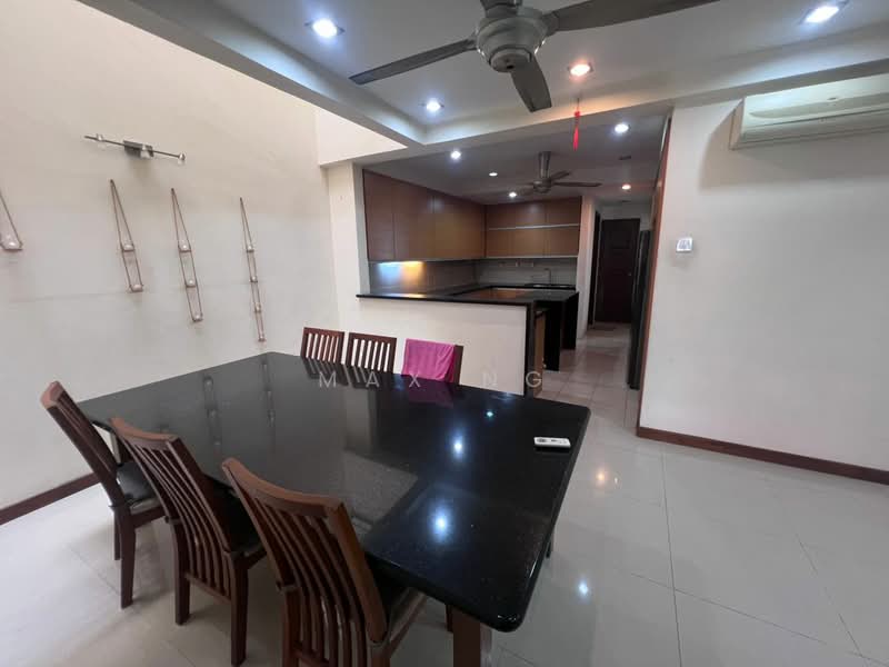Rumah Teres 3 Tingkat untuk Dijual di Jelutong (Penang) - Max Ng - Dining Room - PropertyGuru.com.my