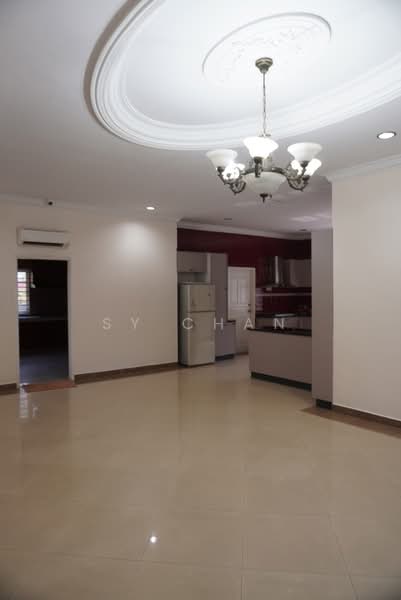 Rumah Banglo untuk Disewa di Country Heights (Kajang) - SY Chan - Living Room - PropertyGuru.com.my