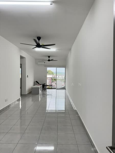 Apartment for Rent at Idaman Cahaya 2 - Shue Tan - Corridor - PropertyGuru.com.my