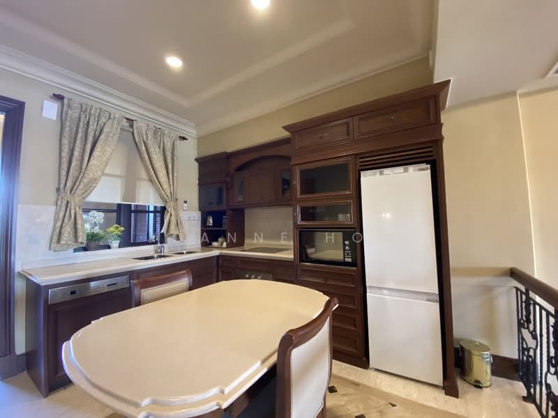 Servis Apartment untuk Dijual di Casa Del Rio - Joanne How - Kitchen - PropertyGuru.com.my