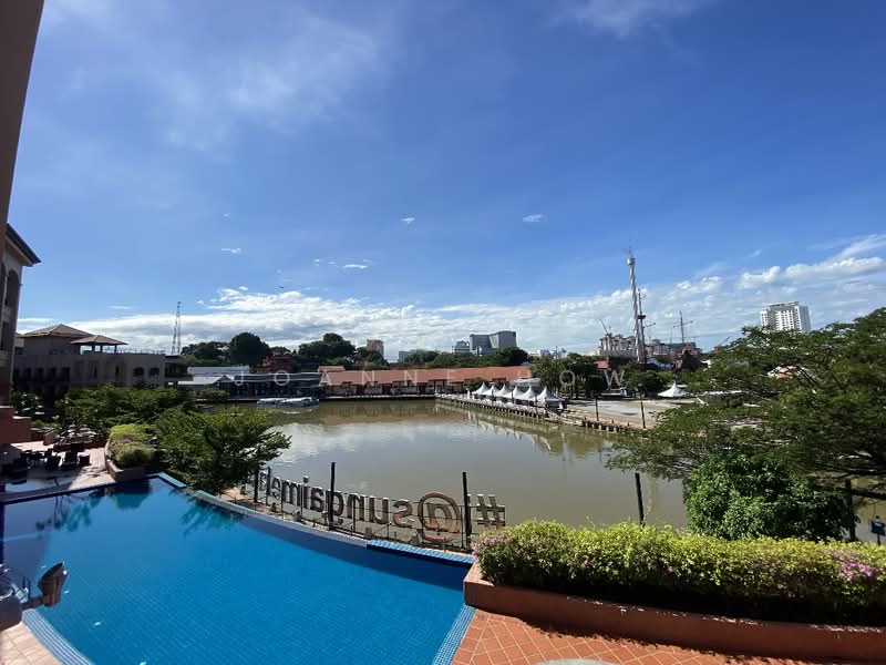 Servis Apartment untuk Dijual di Casa Del Rio - Joanne How - Exterior - PropertyGuru.com.my