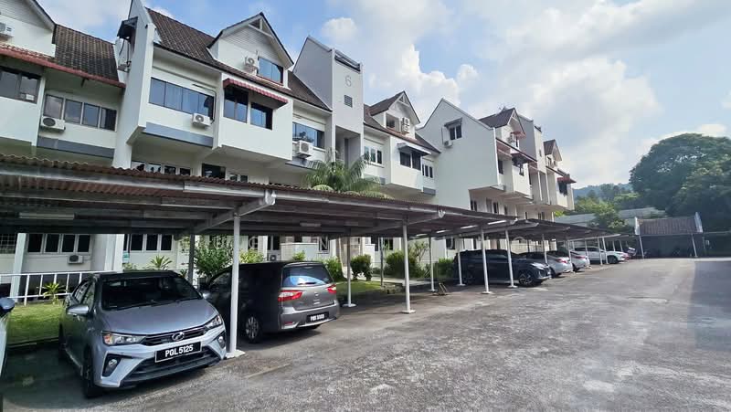 Pangsapuri untuk Dijual di Mutiara View - Eugene Tung - Exterior - PropertyGuru.com.my