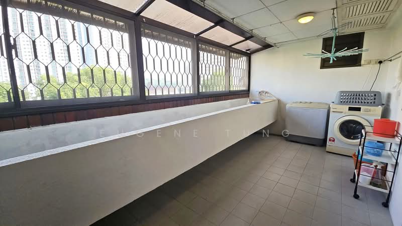 Pangsapuri untuk Dijual di Mutiara View - Eugene Tung - Balcony - PropertyGuru.com.my