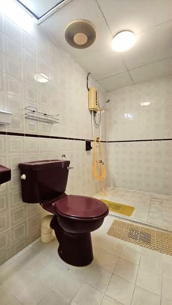 Pangsapuri untuk Dijual di Mutiara View - Eugene Tung - Bathroom - PropertyGuru.com.my