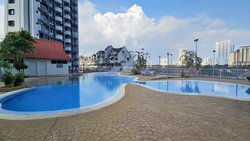 Pangsapuri untuk Dijual di Mutiara View - Eugene Tung - Exterior - PropertyGuru.com.my