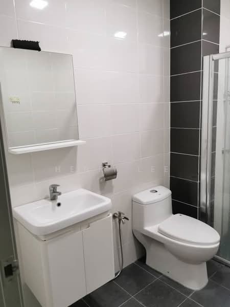 Servis Apartment untuk Disewa di Silk Sky - Henry Lee - Bathroom - PropertyGuru.com.my