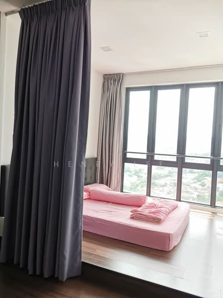 Servis Apartment untuk Disewa di Silk Sky - Henry Lee - Bedroom - PropertyGuru.com.my