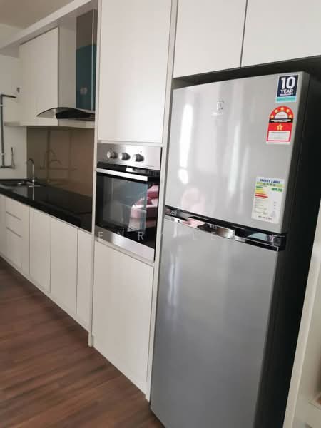 Servis Apartment untuk Disewa di Silk Sky - Henry Lee - Kitchen - PropertyGuru.com.my