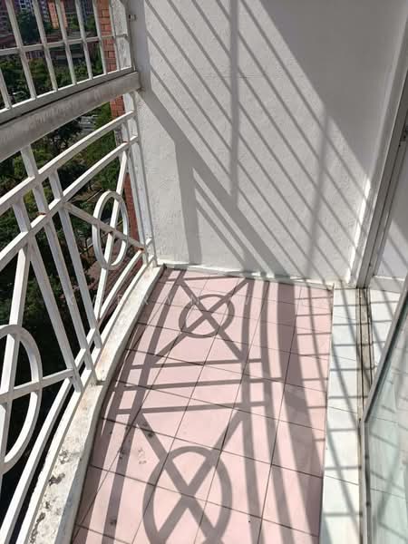 Condominium for Sale at Forest Green - Kaeryn Wong - Balcony - PropertyGuru.com.my