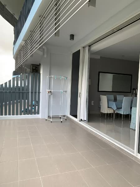 Servis Apartment untuk Dijual di Encorp Marina - Helen Lee - Dining Room - PropertyGuru.com.my