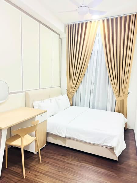 Service Residence for Rent at Altris Residences @ The Quartz WM - Renetta Jau - Bedroom - PropertyGuru.com.my