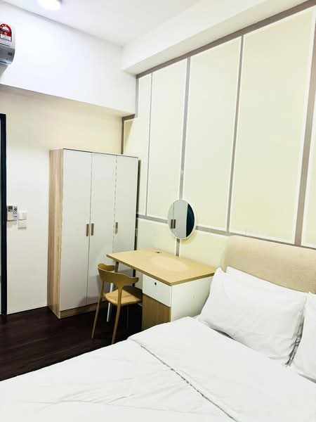 Service Residence for Rent at Altris Residences @ The Quartz WM - Renetta Jau - Bedroom - PropertyGuru.com.my