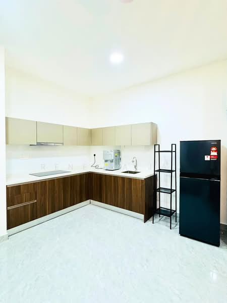 Service Residence for Rent at Altris Residences @ The Quartz WM - Renetta Jau - Kitchen - PropertyGuru.com.my