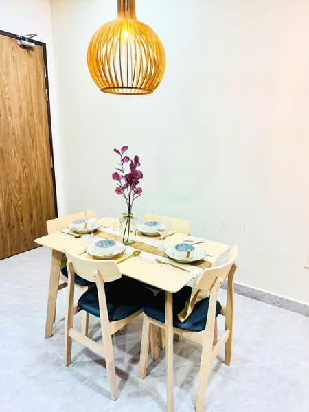 Service Residence for Rent at Altris Residences @ The Quartz WM - Renetta Jau - Dining Room - PropertyGuru.com.my