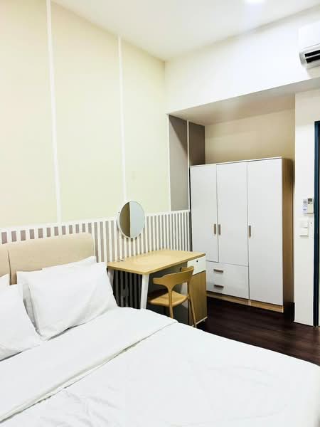 Service Residence for Rent at Altris Residences @ The Quartz WM - Renetta Jau - Bedroom - PropertyGuru.com.my