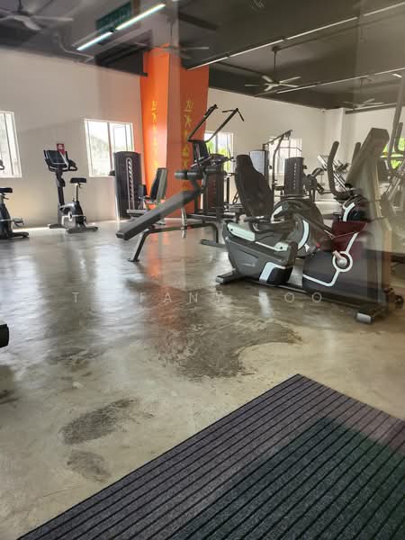 Kondominium untuk Dijual di Ken Damansara - Tiffany Soo - Gym - PropertyGuru.com.my