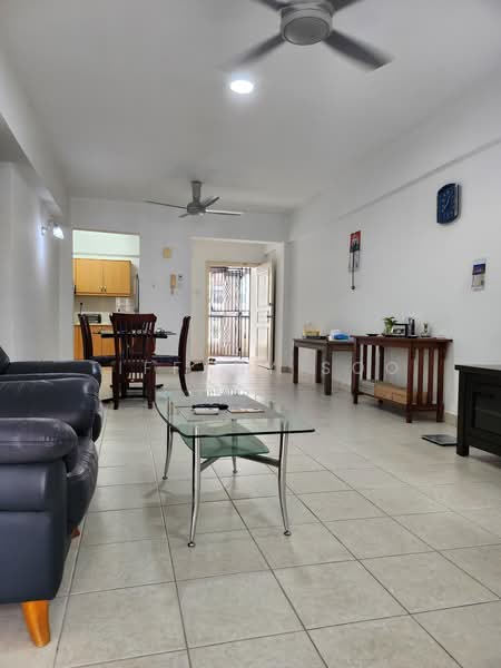 Kondominium untuk Dijual di Ken Damansara - Tiffany Soo - Living Room - PropertyGuru.com.my