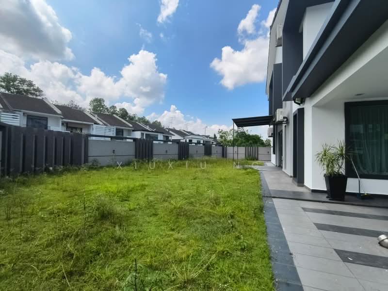 Semi-Detached House for Sale in Taman Nusa Idaman (Iskandar Puteri (Nusajaya)) - Xiuxiu Ng - Exterior - PropertyGuru.com.my