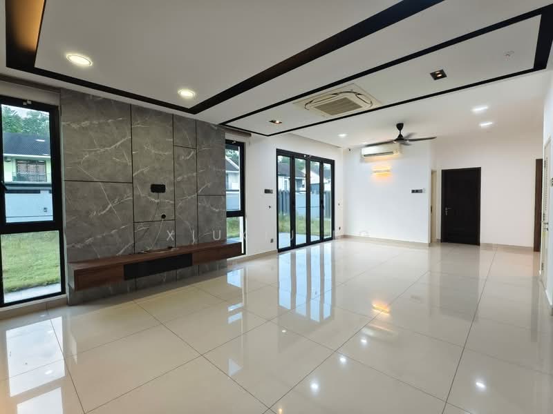 Semi-Detached House for Sale in Taman Nusa Idaman (Iskandar Puteri (Nusajaya)) - Xiuxiu Ng - Living Room - PropertyGuru.com.my