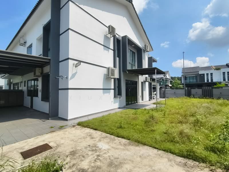 Semi-Detached House for Sale in Taman Nusa Idaman (Iskandar Puteri (Nusajaya)) - Xiuxiu Ng - Exterior - PropertyGuru.com.my