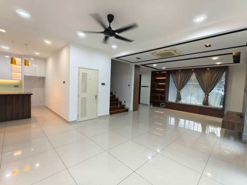 Semi-Detached House for Sale in Taman Nusa Idaman (Iskandar Puteri (Nusajaya)) - Xiuxiu Ng - Living Room - PropertyGuru.com.my