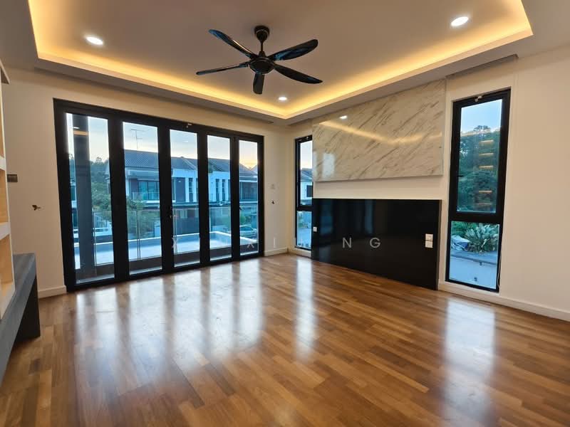 Semi-Detached House for Sale in Taman Nusa Idaman (Iskandar Puteri (Nusajaya)) - Xiuxiu Ng - Living Room - PropertyGuru.com.my