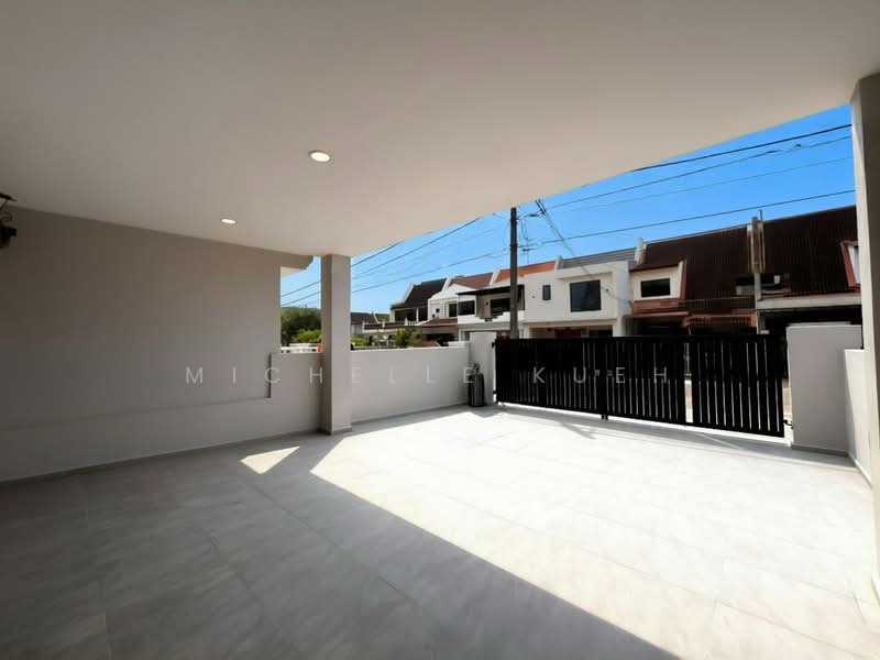 2-storey Terraced House for Sale in Bandar Baru Permas Jaya (Permas Jaya) - Michelle Kueh - Exterior - PropertyGuru.com.my