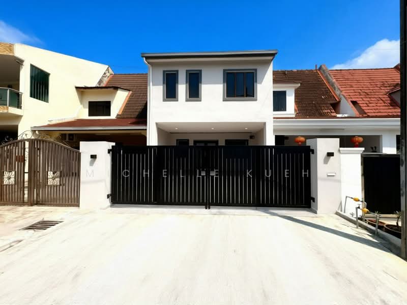2-storey Terraced House for Sale in Bandar Baru Permas Jaya (Permas Jaya) - Michelle Kueh - PropertyGuru.com.my