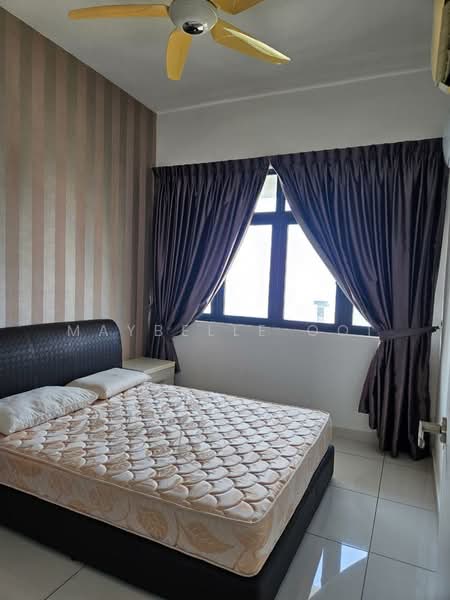Kondominium untuk Disewa di The Light Linear - Maybelle Ooi - Bedroom - PropertyGuru.com.my