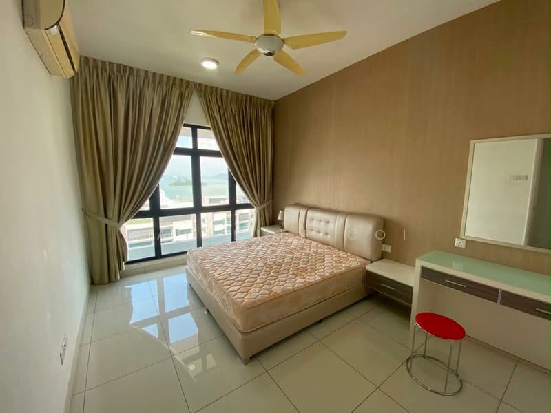 Kondominium untuk Disewa di The Light Linear - Maybelle Ooi - Bedroom - PropertyGuru.com.my